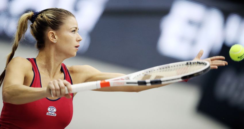 Camila Giorgi (GEPA Pictures)