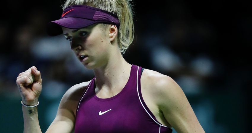 Elina Svitolina (Getty Images)