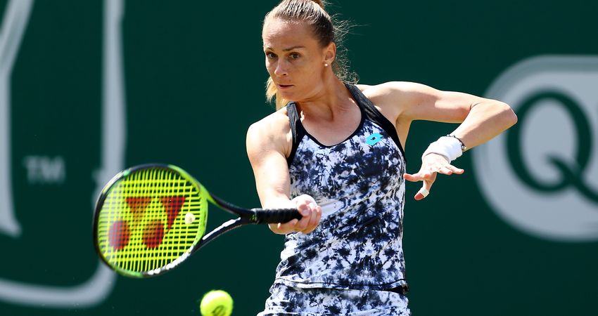 Magdalena Rybarikova, Birmingham 2018 (Getty)