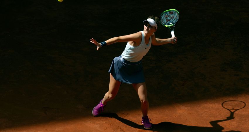 Marketa Vondrousova, Istanbul 2019 (Istanbul Cup)