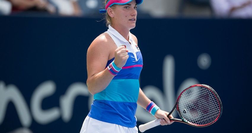 World No.4 Timea Babos is the 2018 Australian Open champion with partner Kristina Mladenovic (Abierto GNP Seguros)