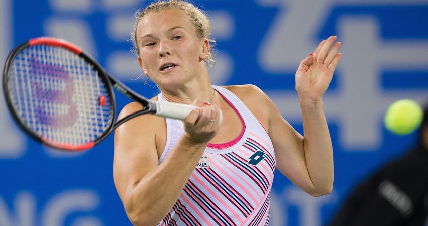 Katerina Siniakova (Getty Images)