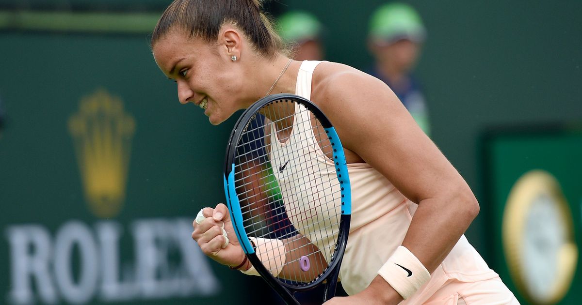 Istanbul 2018 Saturday's Order of Play and Match Points