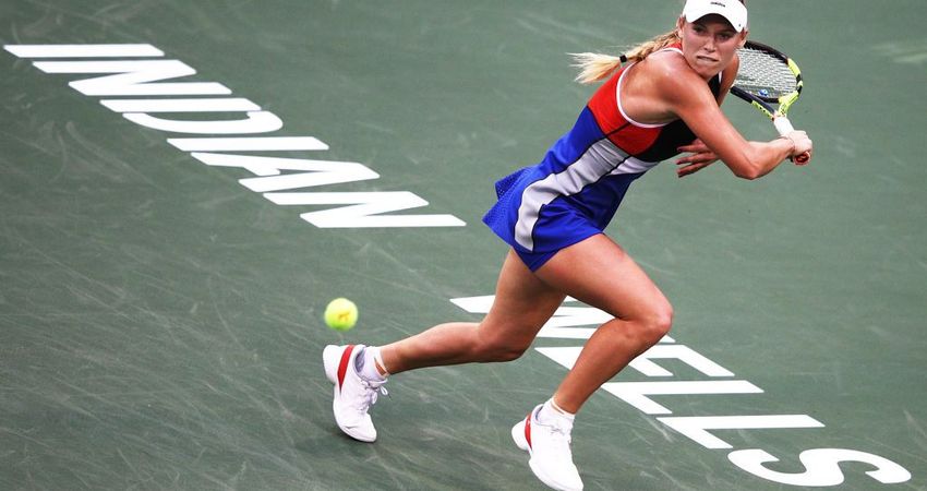 Caroline Wozniacki (Getty)