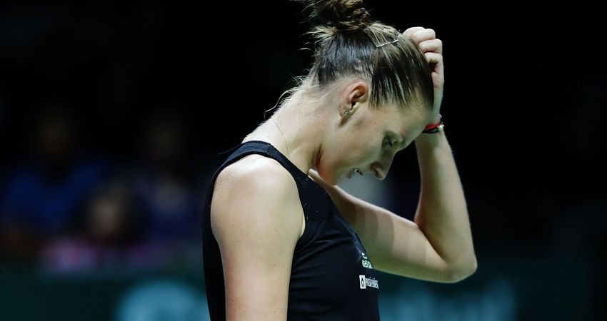 Karolina Pliskova (Getty)