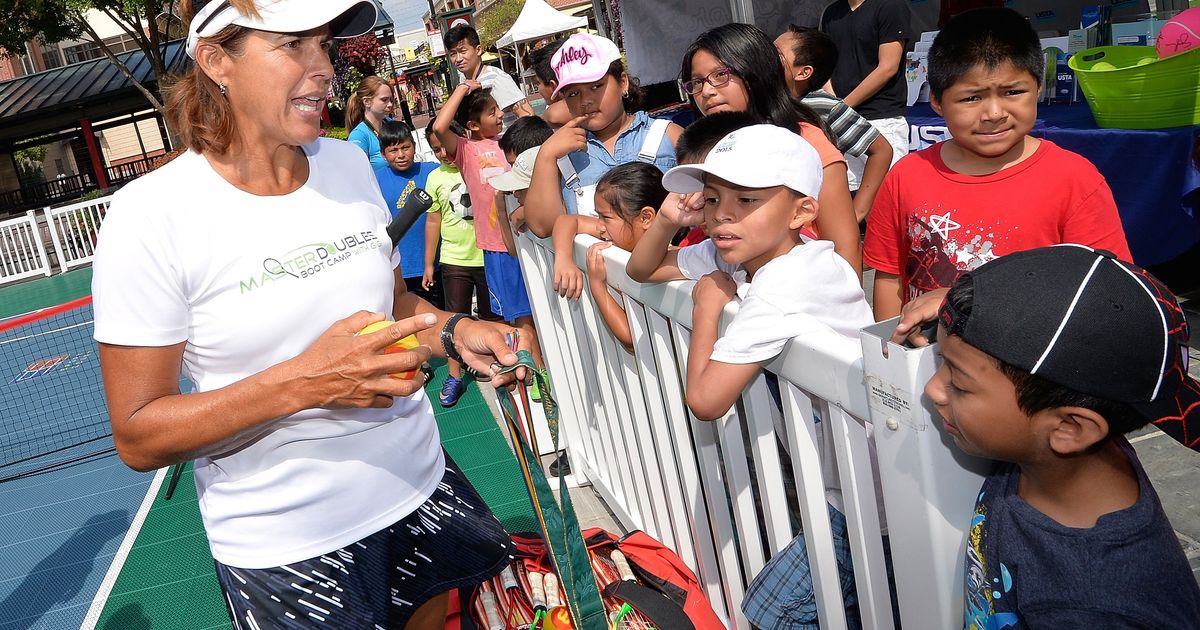 Gigi Fernandez Wants To Make You Mentally Tough