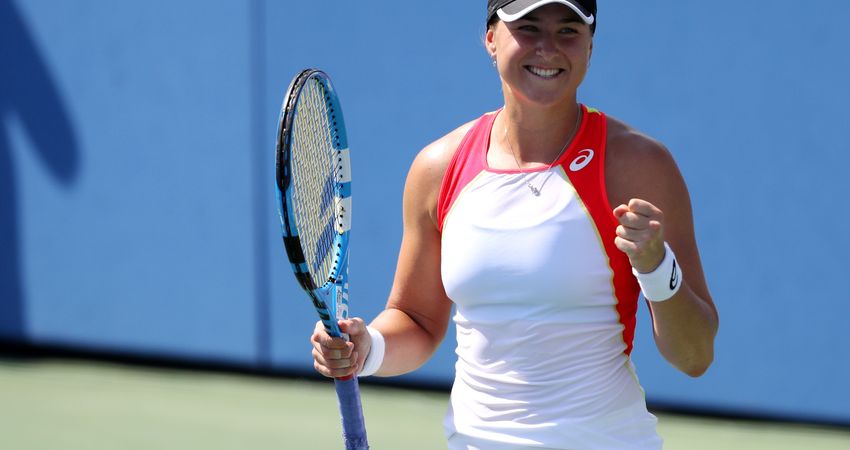 Rebecca Peterson (Getty Images)