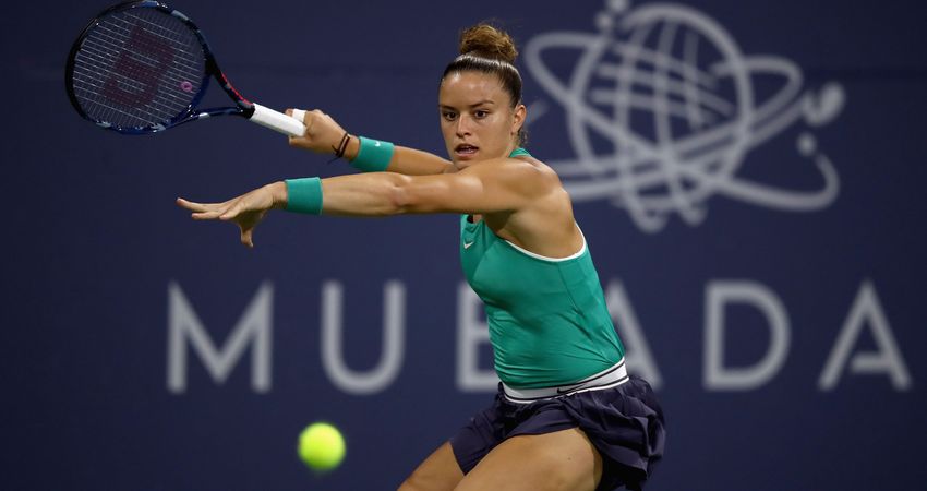 Maria Sakkari (Getty Images)