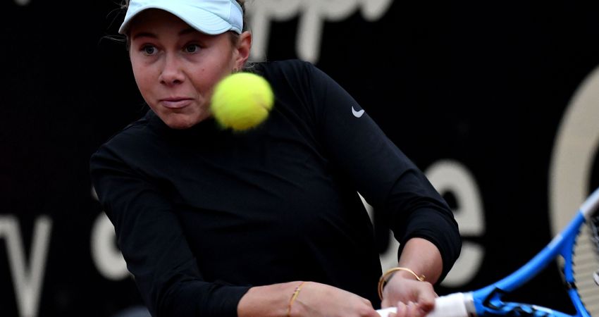 Amanda Anisimova (Getty Images)