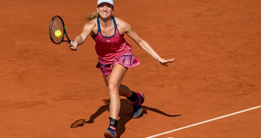 Mona Barthel (Getty)