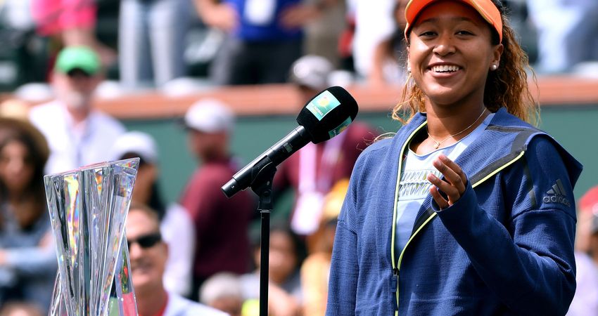 Osaka leads maiden WTA singles winners of 2018