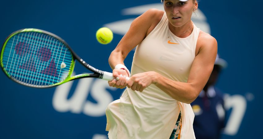 Marketa Vondrousova (©Jimmie48/WTA)