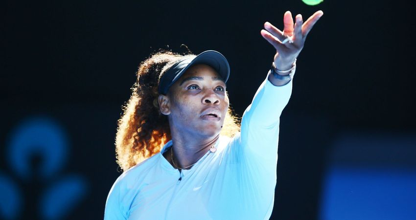 Serena Williams - Australian Open 2019 (Getty)