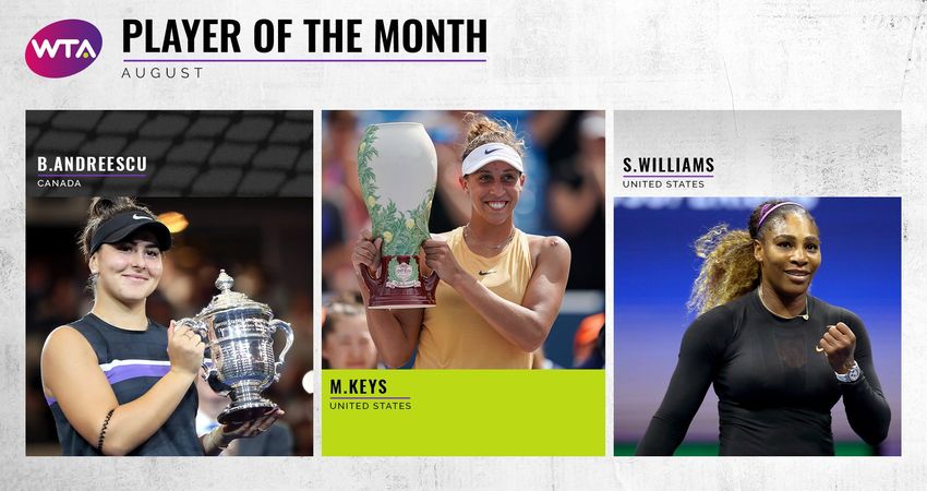 Vote: August 2019 Player of the Month