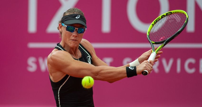 Samantha Stosur, Gstaad 2018 (Monika Majer/RvS.Media)
