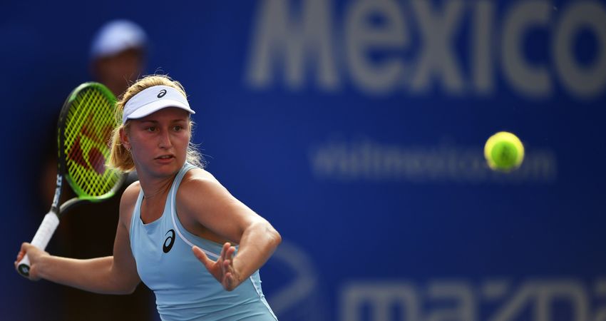 Daria Gavrilova (Getty Images)