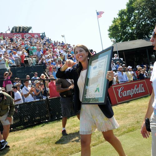 Jennifer Capriati, Hall of Fame 2012 (Getty)