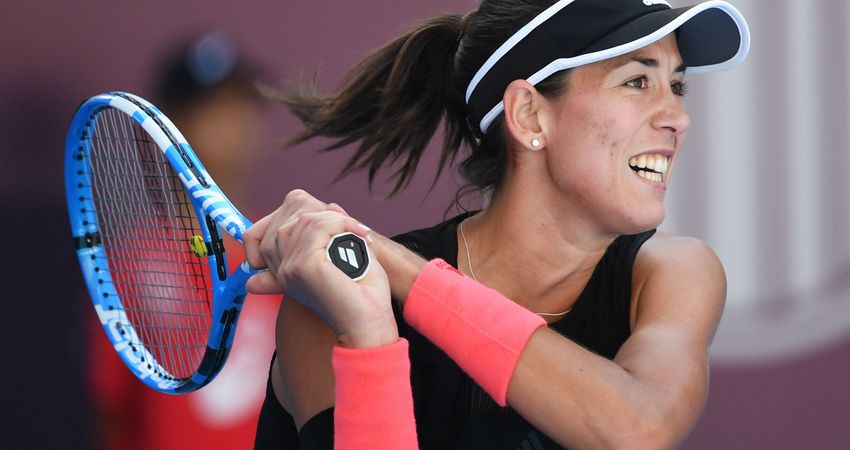 Garbiñe Muguruza (Getty Images)