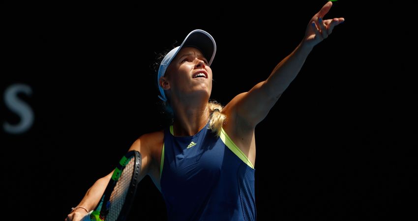 Caroline Wozniacki (Getty Images)