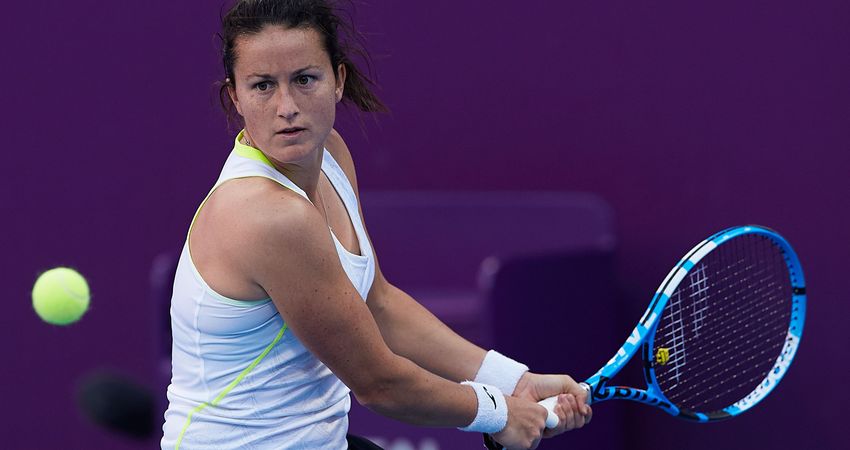 Lara Arruabarrena (Getty)