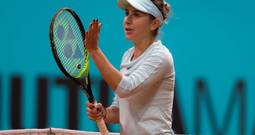 Belinda Bencic (©Jimmie48/WTA)