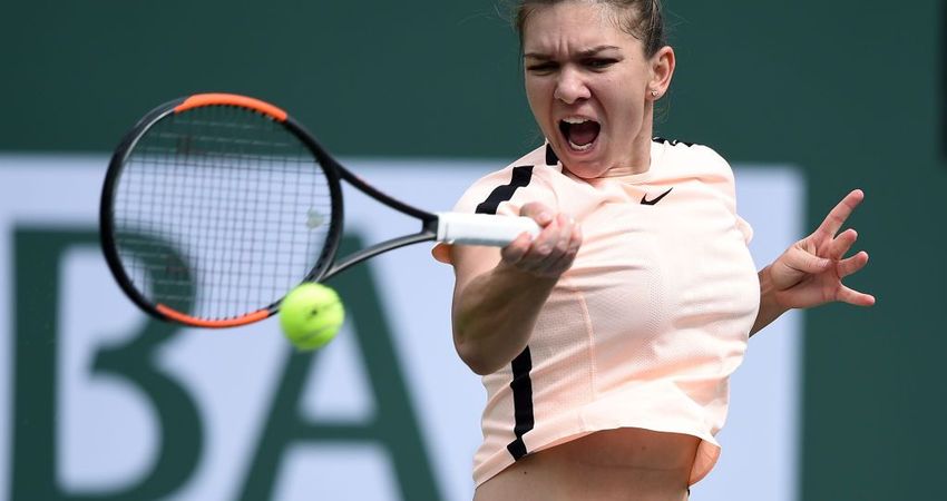 Simona Halep (Getty)