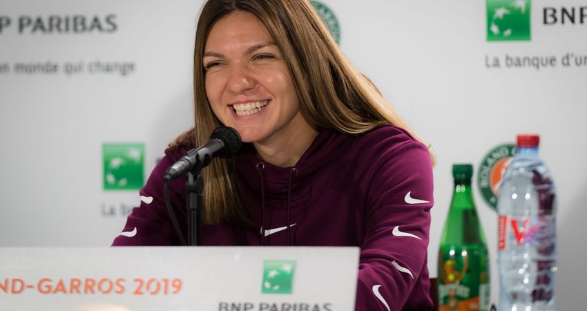 Simona Halep savoring French Open title defense: 'I wanted this badly'