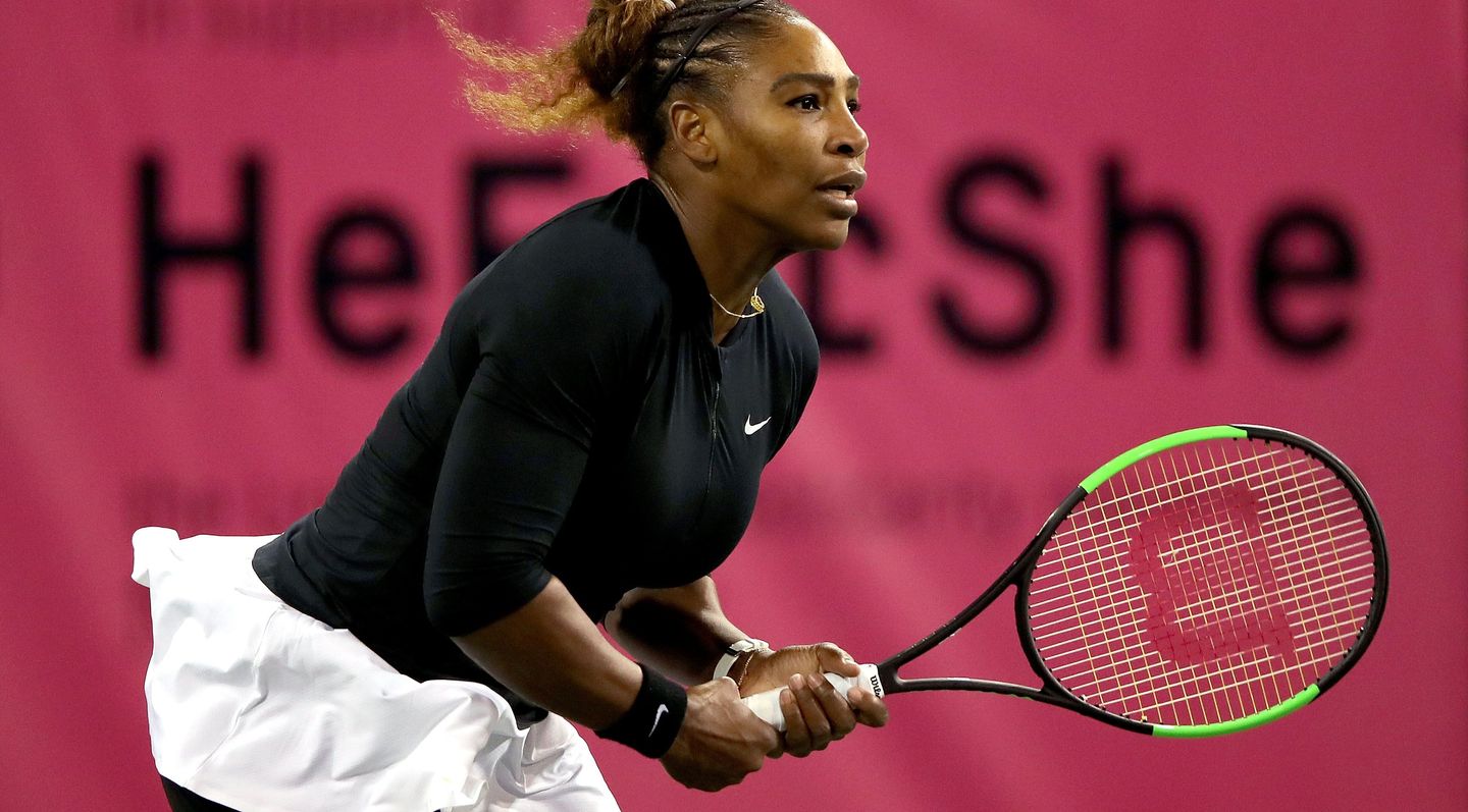 As It Happened Serena Edges Past Azarenka In Fierce Second Round Battle At Indian Wells