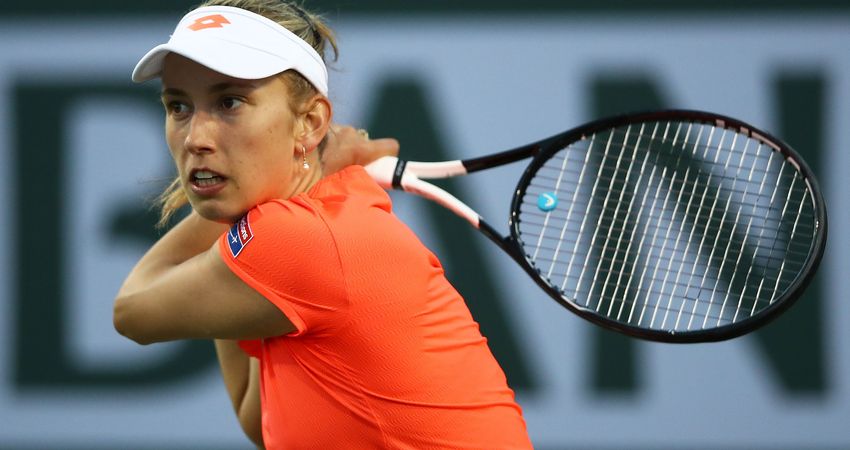 Elise Mertens (Getty Images)