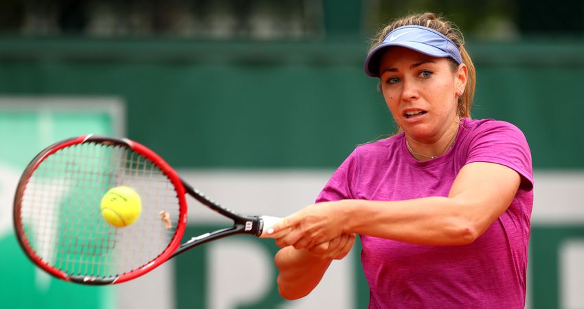 Kristina Kucova (©Getty)