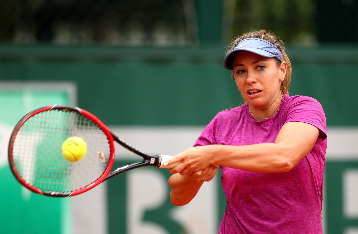 Kristina Kucova (©Getty)