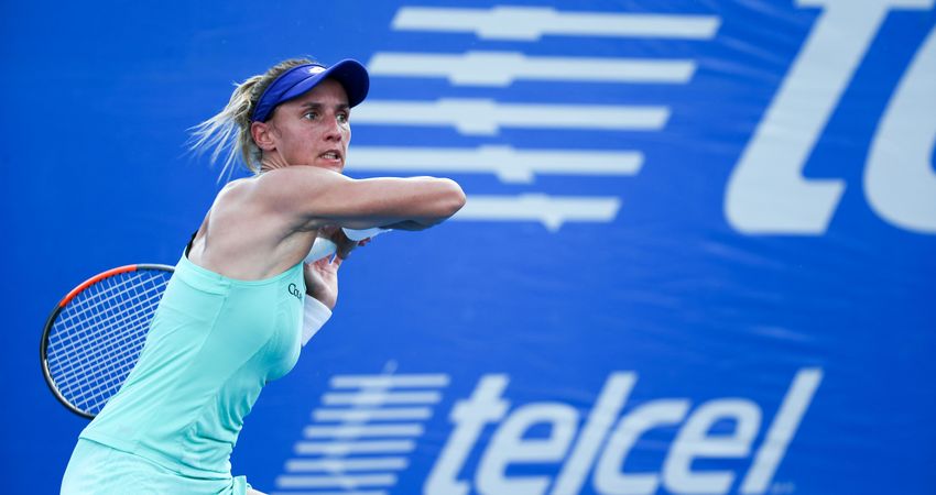 Lesia Tsurenko, Acapulco