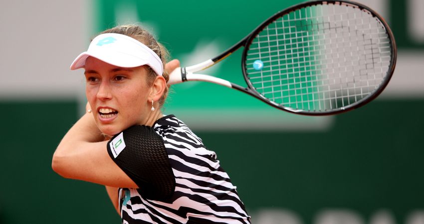 Elise Mertens, French Open 2019 (Getty)