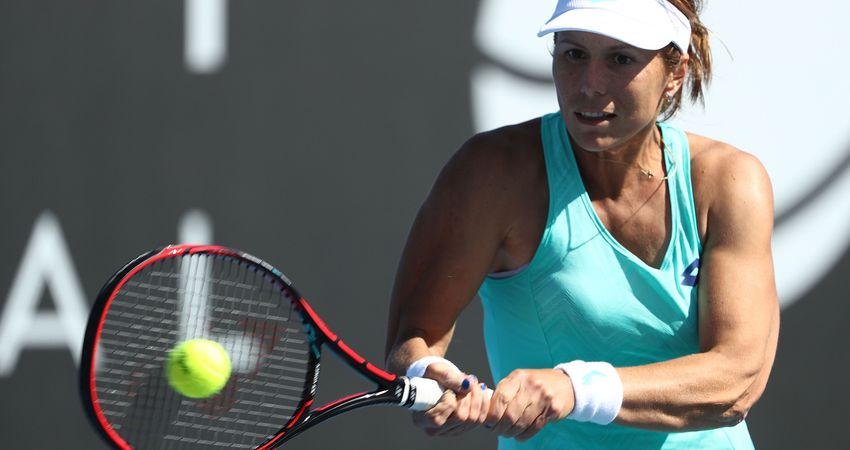 Varvara Lepchenko (Getty)