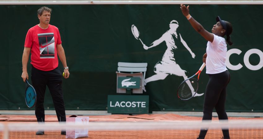 Sloane Stephens, 2019 Roland Garros (Jimmie48/WTA)