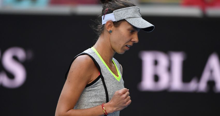 Mihaela Buzarnescu (©Getty)
