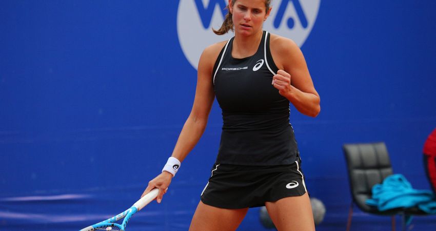 Julia Goerges (©Moscow River Cup)