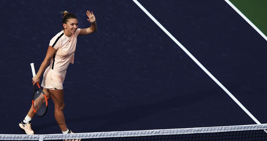 Simona Halep (Getty Images)