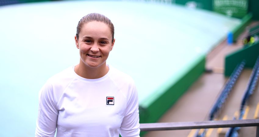 Ashleigh Barty - Birmingham 2019 - Nature Valley Classic