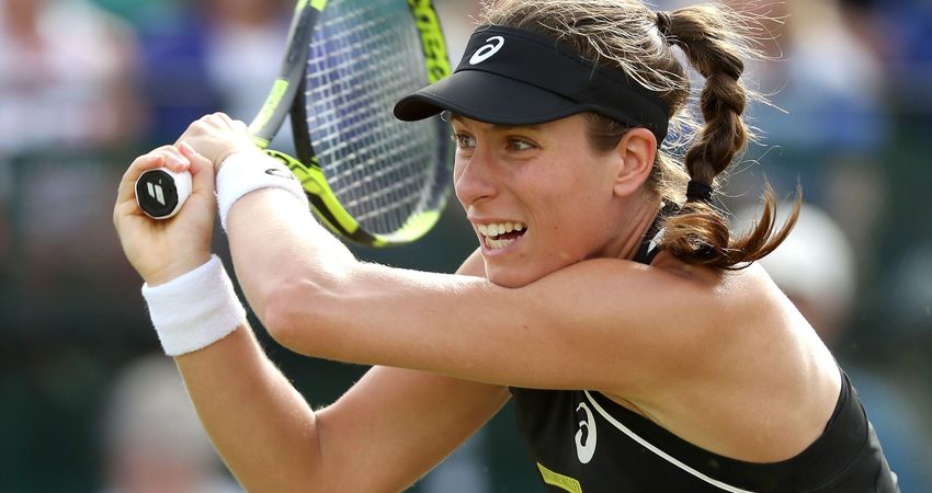 Johanna Konta (Getty Images for LTA)