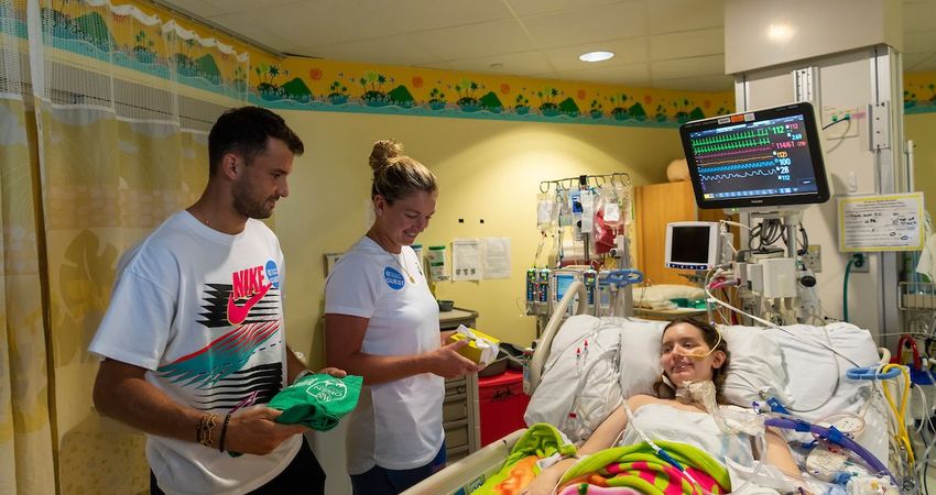 CoCo Vandeweghe (Western & Southern Open)