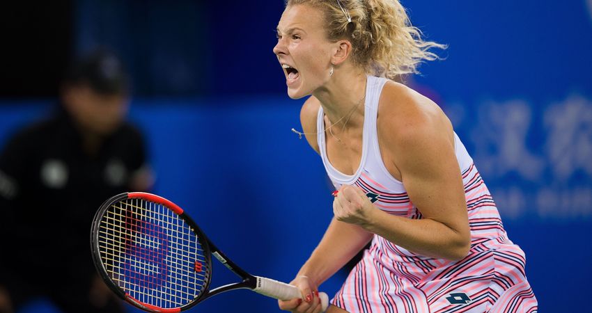 Katerina Siniakova (Getty Images)