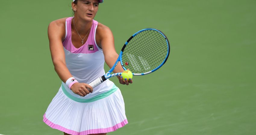 Irina-Camelia Begu (Getty Images)