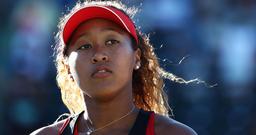 Naomi Osaka (Getty Images)