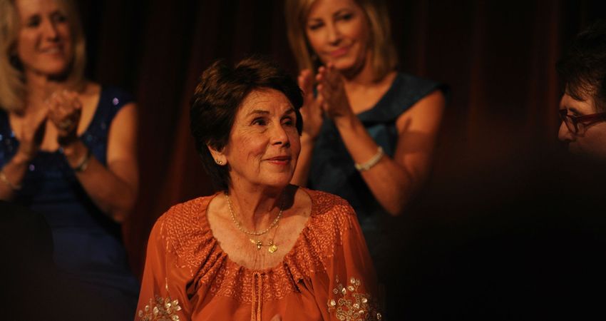 Maria Esther Bueno has passed away at the age of 78 (Getty)