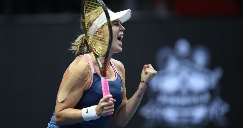 Anastasia Pavlyuchenkova (St Petersburg Ladies Trophy/Bondarenko)