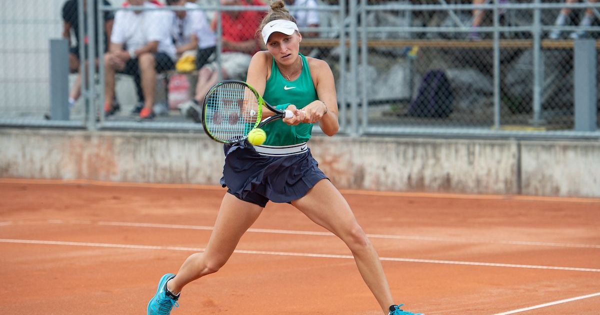 Gstaad 2018 Wednesday's Order of Play and Match Points