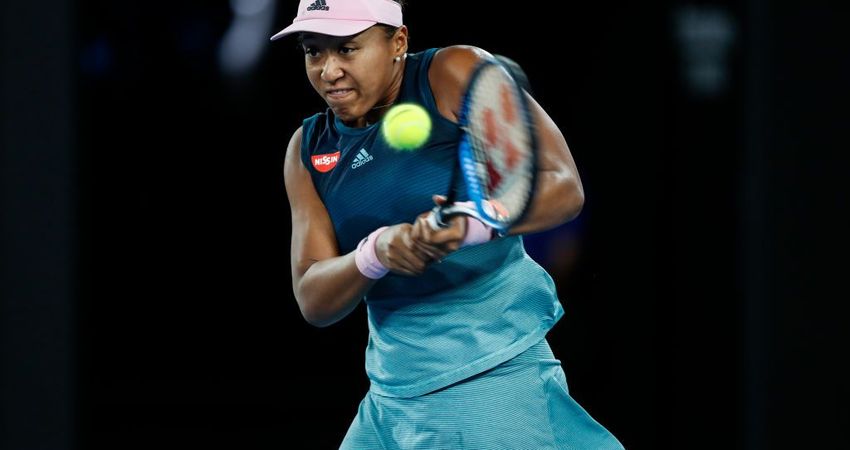 Naomi Osaka - Australian Open 2019 - Getty