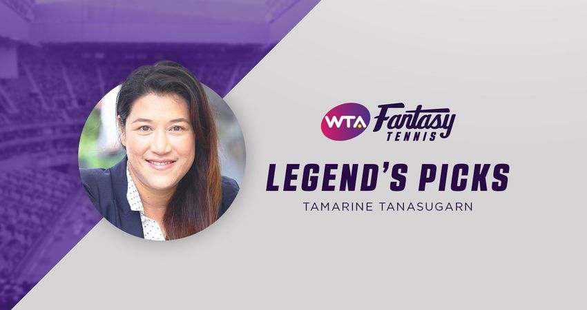 Legend's Picks - Tamarine Tanasugarn 
