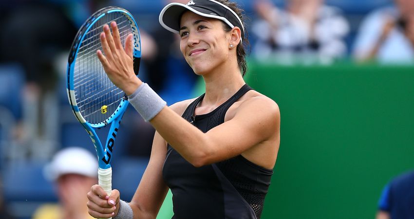 Garbiñe Muguruza (Getty Images)